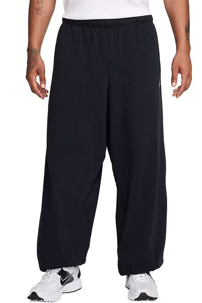 Nike Erkek Eşofman Altı M NK CLUB FT OVERSIZED PANT Erkek Bol Kesim Oversize Eşofman Altı