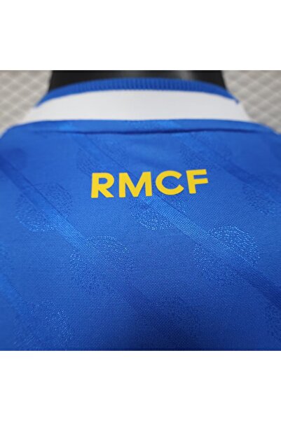 DM Real Madrid blue jersey, size 25-26