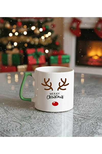 KUPORİA كوب فاخر بتصميم عيد الميلاد المجيد ورأس السنة الجديدة