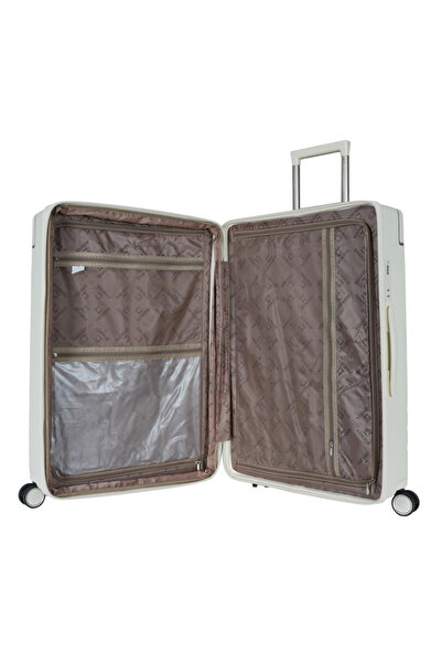 Assoda Luxury 4-piece travel bag set made of high-quality PC material