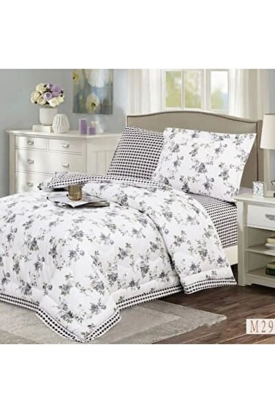 Reiashn Yasmina summer floral bedspread, single and a half size