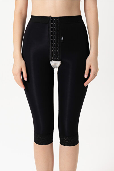 H&A Korse Belden BBL Diz Altı Korse Medikal BBL Bacak Liposuction Korse