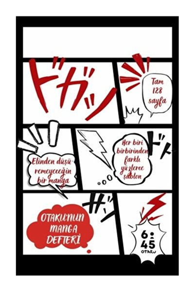 Altıkırkbeş Yayınları Otaku'nun Manga Defteri Risuke Musashi