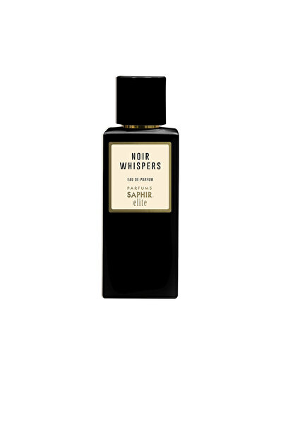 Saphir Noir Whispers Eau De Parfum Spray Parfums 100 ml