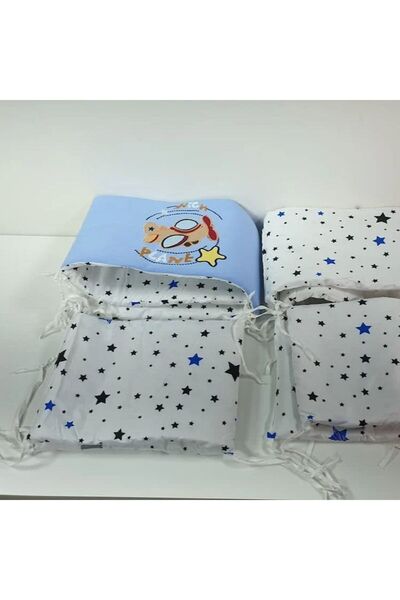 Reiashn Venus baby bedding set (baby crib) - blue