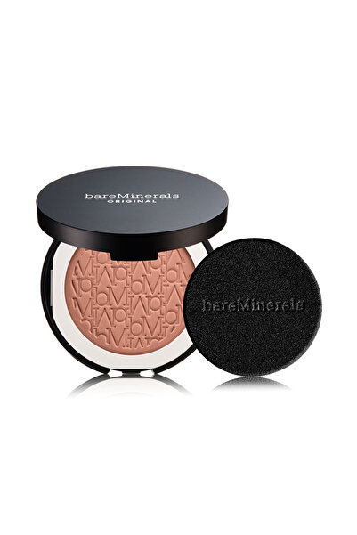 BareMinerals Original Mineral Compact Foundation Spf 15 #19-tan 8 G 8 gr