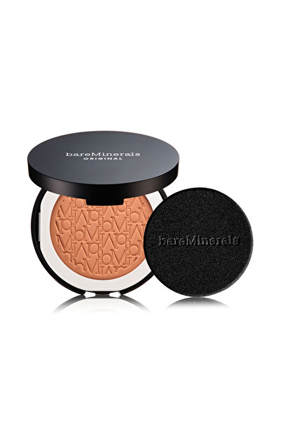 BareMinerals Original Mineral Compact Foundation Spf 15 #22 – Warm Tan 8 G 8 gr