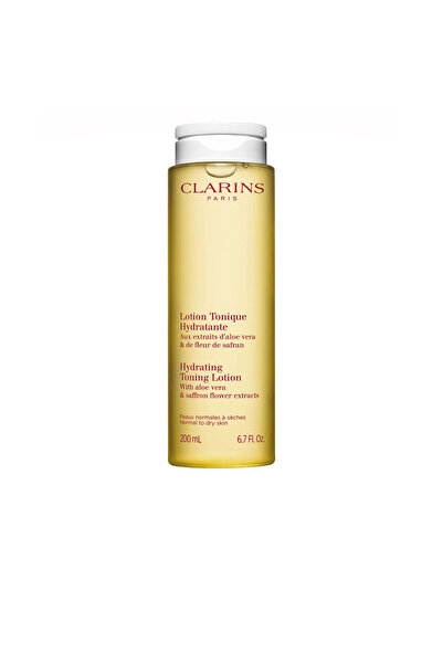 Clarins Loción Tónica Hidratante Para Piel Normal A Seca 200 ml