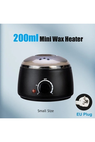 Choice4 035-B-EU-200ML 200ML/500ML Wax Heater Warmer Wax Machine for Hair Removal Depilation Wax Dipping Epi