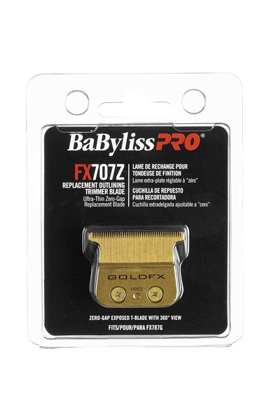 Choice1 FX707Z Blade Professional Barberlogy Replacement Blades FX707 FX802 FX8010 For BaByIissPRO Hair Clip