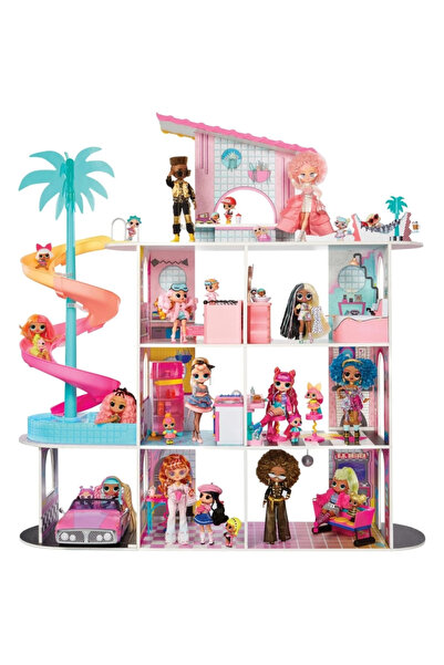 thebestnzm BFS Surprise OMG Moda Evi