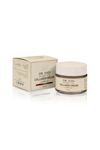 Dr Nad Skincare collagen cream