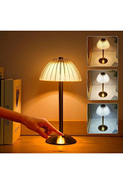Generic Rechargeable LED Charging Lamp – Smart Light for Home & Outdoor