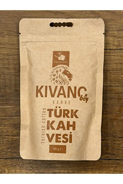 KIVANÇ BEY TÜRK KAHVE