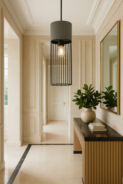 Home lighting company Single pendant light