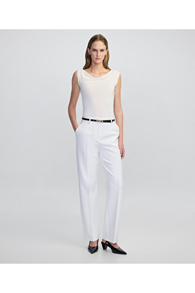 İpekyol Wide leg fit cepli pantolon