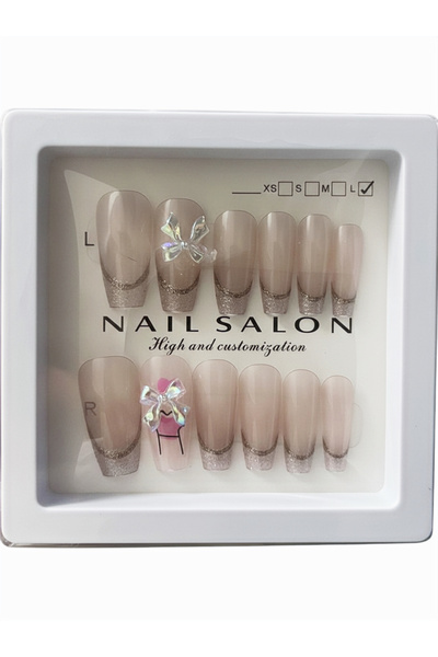 CHIC Reusable False Nail Set