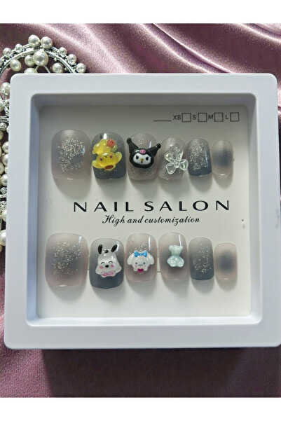 CHIC Reusable False Nail Set