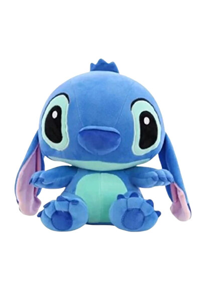 Hediye Nest Stitch Dev Boy 45 cm Peluş Oyuncak