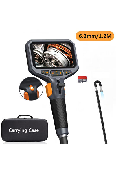 Choice4 شاشة TD450S6.2 TESLONG TD450S مقاس 4.5 بوصة قابلة للتدوير بدقة 1080 ب...