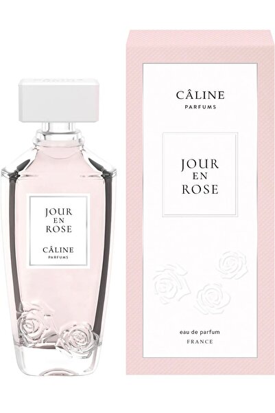 calineparfum caline jour en rose 60 ml edp