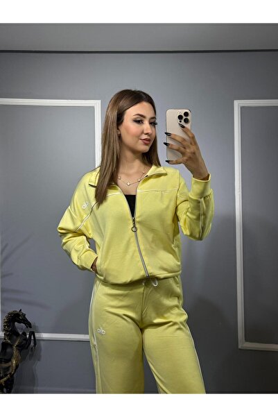 hellops takım costum cu fermoar