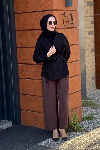 Ceremony Ceket W-6849A Siyah