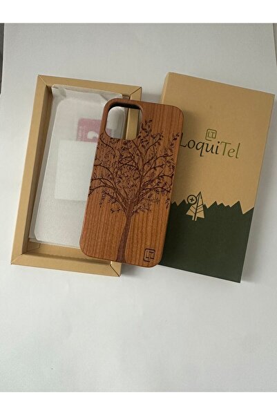 LoquiTel Husa compatibila cu Iphone 12/13 + 2 folii de protectie