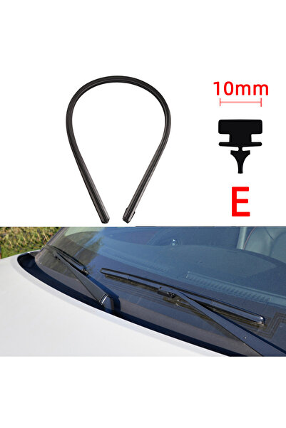 Choice78 26 inch Style E Auto Car All seasons Windshield Wiper Blades Refills...