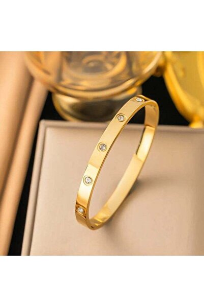 LIGANT سوار ذهبي أنيق