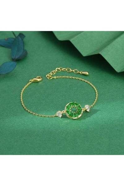 LIGANT Golden Heritage Design Bracelet