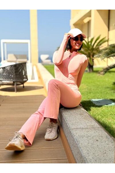 The give me Flare Set with Zipper -