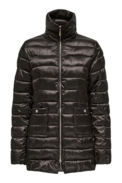 ONLY Women's / Girls' Chocolate Torte Coat Model Code: (15349441Chocolate)