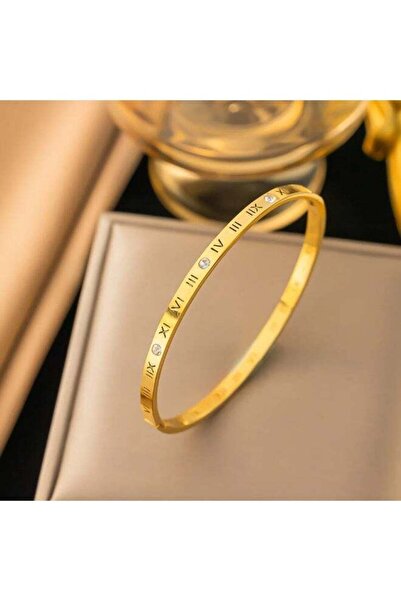 LIGANT Golden Elegant Shine Bracelet