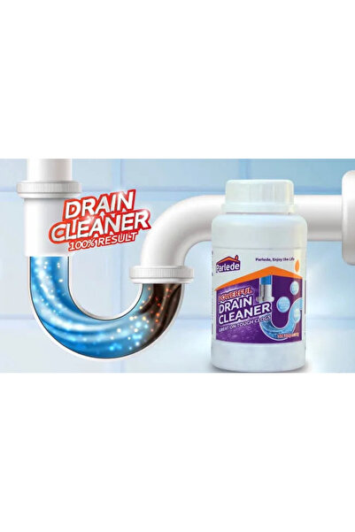 Powerful منظف المجاري القوي من بارليد - 500 جم