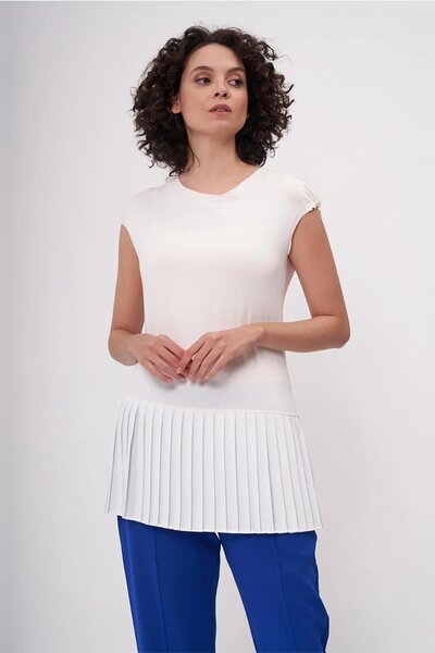 Invee Inner Tunic 6301 Ecru