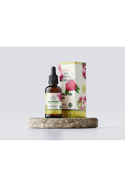 bio intense Okaliptus Yağı/Eucalyptus Oil 20 ml