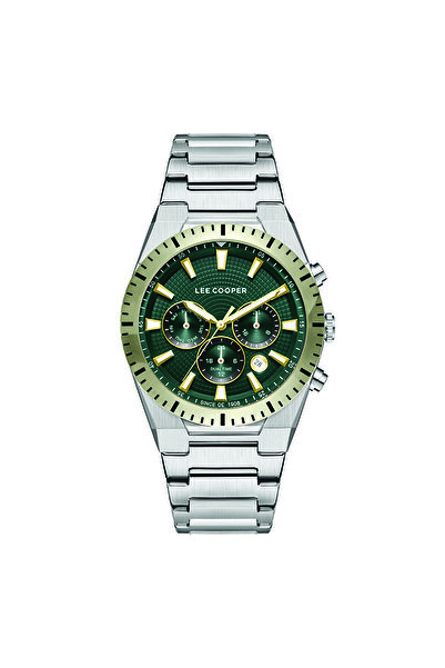 Lee Cooper ساعة يد رجالية LC08100.270