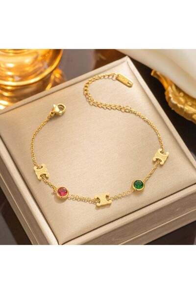LIGANT Golden Balance Bracelet