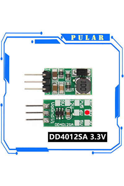 Choice11 DD4012SA 3.3 فولت DD4012SA 1 أمبير تيار مستمر 5-40 فولت إلى 3 فولت 3...