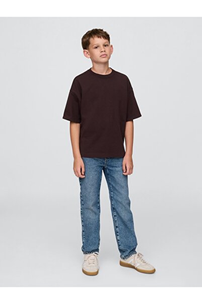 GAP Erkek Çocuk Mavi '90s Original Fit Washwell™ Jean Pantolon