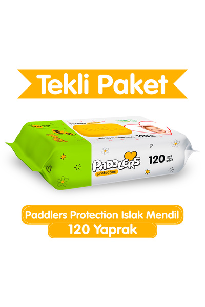 Paddlers Protection 120'li Islak Havlu