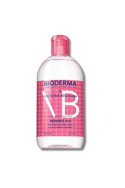 Bioderma Sensibio H2O Micellar Water - Makeup Remover Cleanser - Sensitive Skin