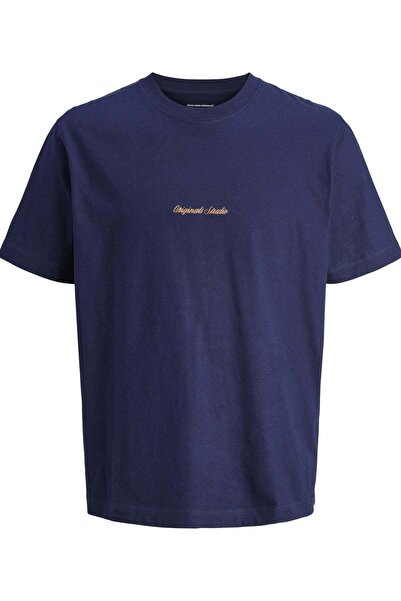 Jack & Jones Erkek Ocean Cavern T-Shirt Model Kodu: (12282892Ocean Cave)