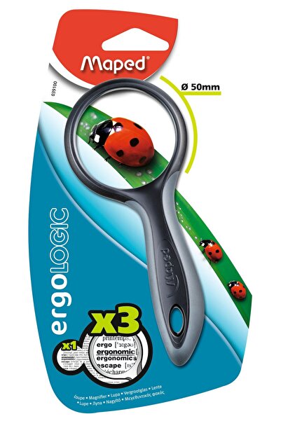 Maped مكبر يدوي دقيق 50 مم
