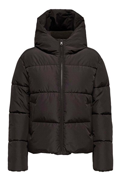 ONLY Women's / Girls' Chocolate Torte Coat Model Code: (15365799Chocolate)