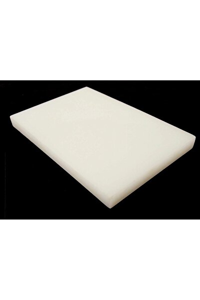 AiryFooT Deri Hobi Kesim Ve Zımba Takozu 15x115x1,5 Cm Sert Plastik Deri El Aleti