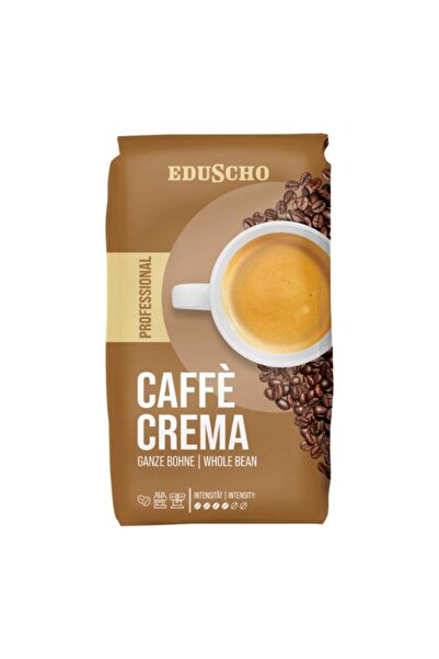 Eduscho Caffe Crema Çekirdek Kahve 1KG