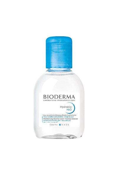 Bioderma Hydrabio H2O Micellar Water - Face Cleanser & Makeup Remover for Dehydrated Sensitive Skin