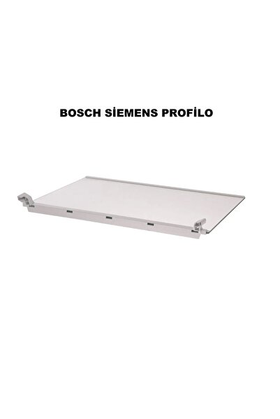Bosch SİEMENS KS33VNW30/01 BUZDOLABI CAM RAFI